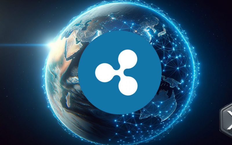 Ripple XRP on Planet