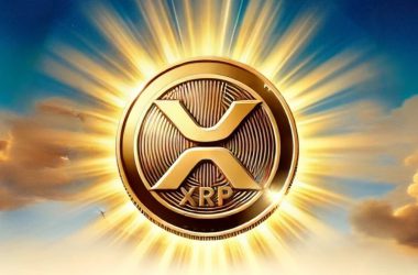 XRP Coin Sun