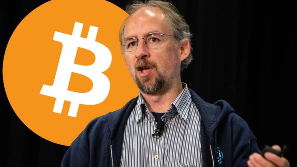 Adam Back Satoshi Nakamoto