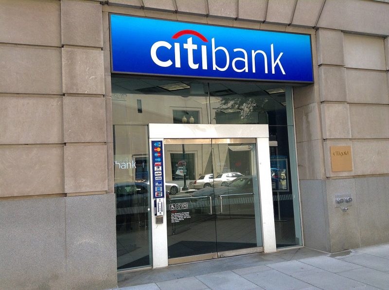 citi bank us