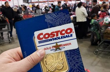 Costco Gold Bars