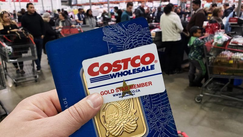 Costco Gold Bars