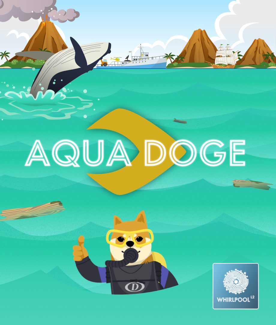 آیا Aqua Doge سکه میم بزرگ بعدی است؟ پیش فروش در روز اول بیش از 200 هزار دلار درآمد دارد