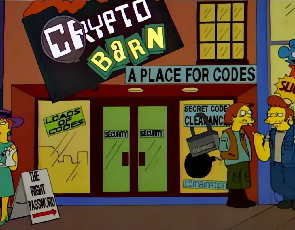 The Simpsons Predict Bitcoin and XRP: Should We Pay Attention?