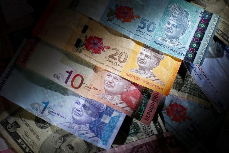 malaysia ringgit currency