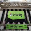 GoDaddy logo