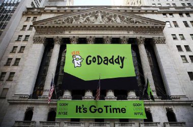 GoDaddy logo