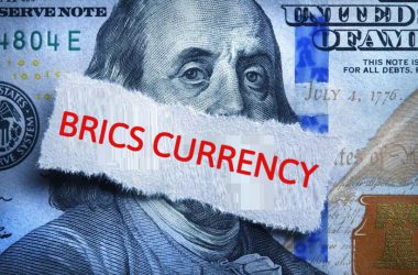 US Dollar USD BRICS Currency Bank Note Bill