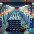 Russia Mining Bitcoin Center