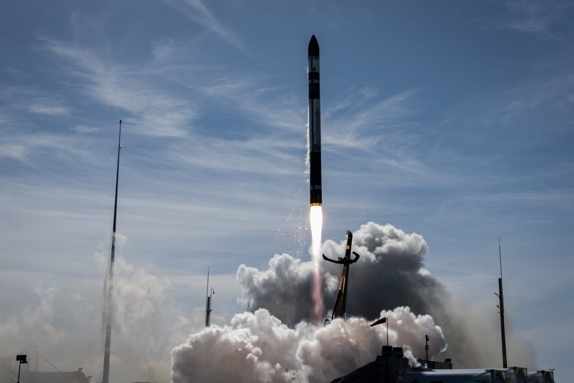 Rocket Lab Stock، رقیب SpaceX ایلان ماسک، به ATH افزایش یافت