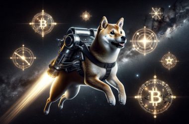 Shiba Inu to the moon