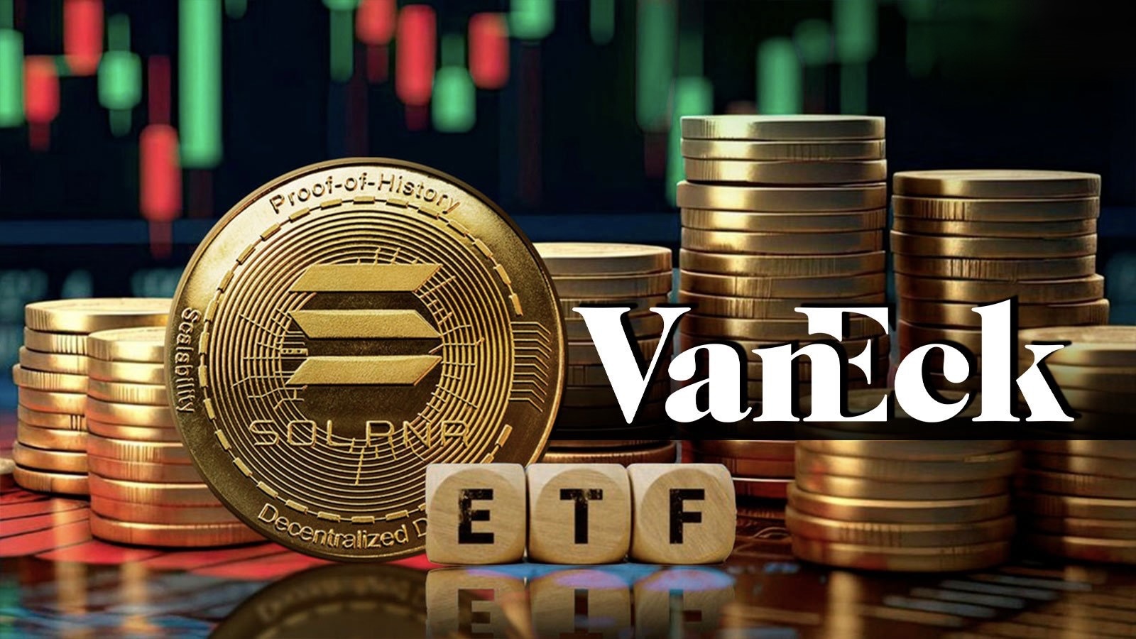 Solana: VanEck Exec راه اندازی SOL ETF را پیش بینی می کند: اینجا کی است