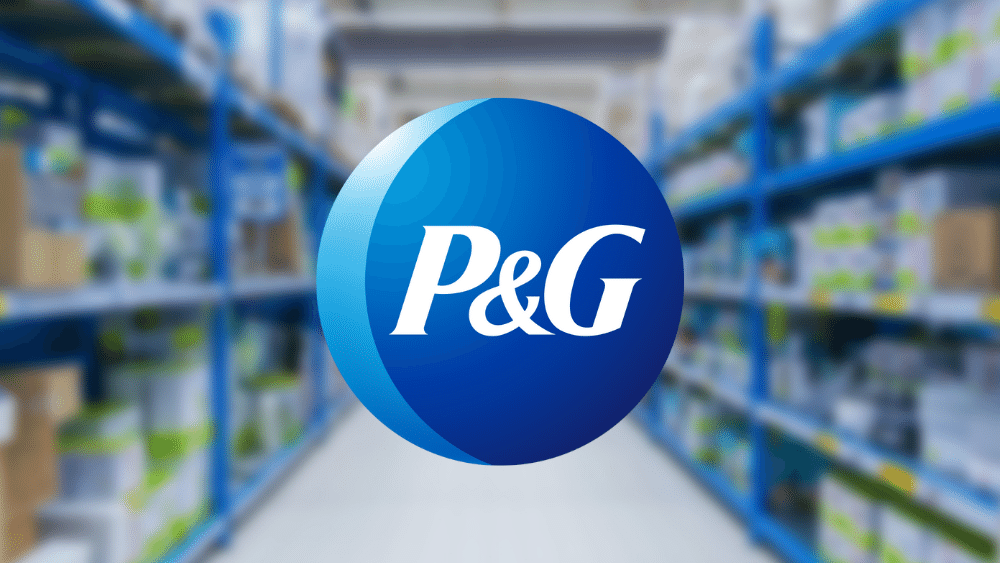 لوگوی P&G