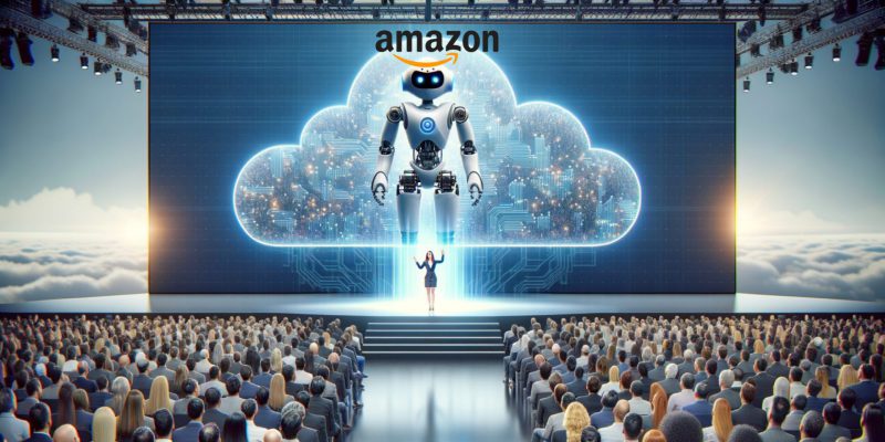 Amazon Presenting Rufus AI