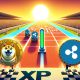 Dogecoin passes XRP