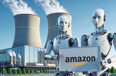 Amazon with AI and Nuclear