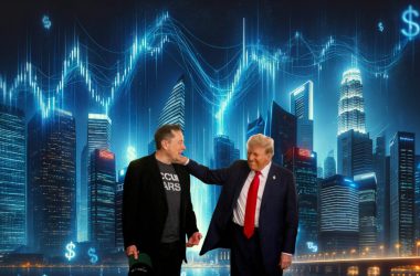 Trump and Musk