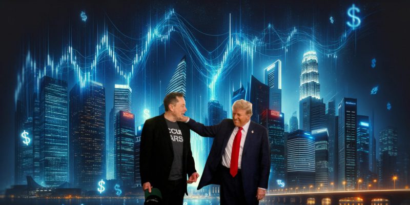 Trump and Musk