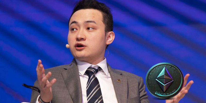 Justin Sun Ethereum