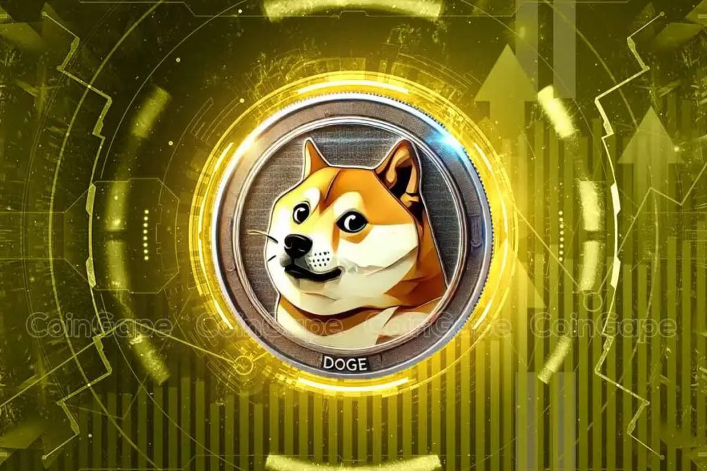 Dogecoin cryptocurrency