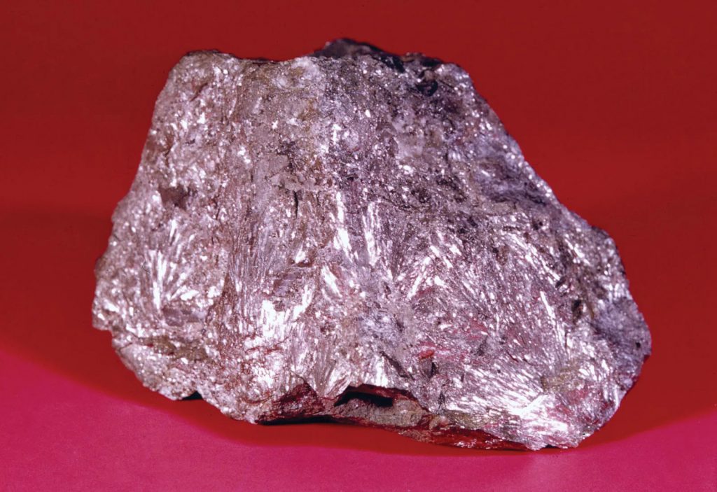 antimony metal