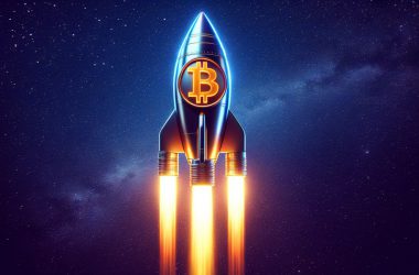 bitcoin btc rocket rally