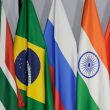 brics alliance countries flags