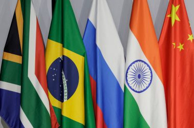 brics alliance countries flags