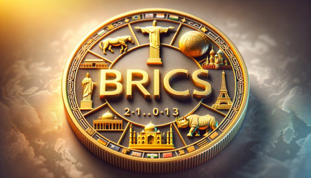 BRICS Cryptocurrencies Coin
