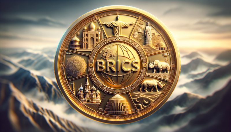 brics cryptocurrency coin
