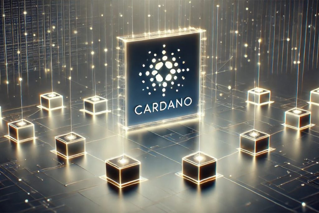 Cardano Ada Blockchain