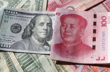 chinese yuan us dollar currency