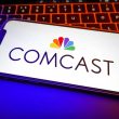 comcast corp stock nasdaq msnbc