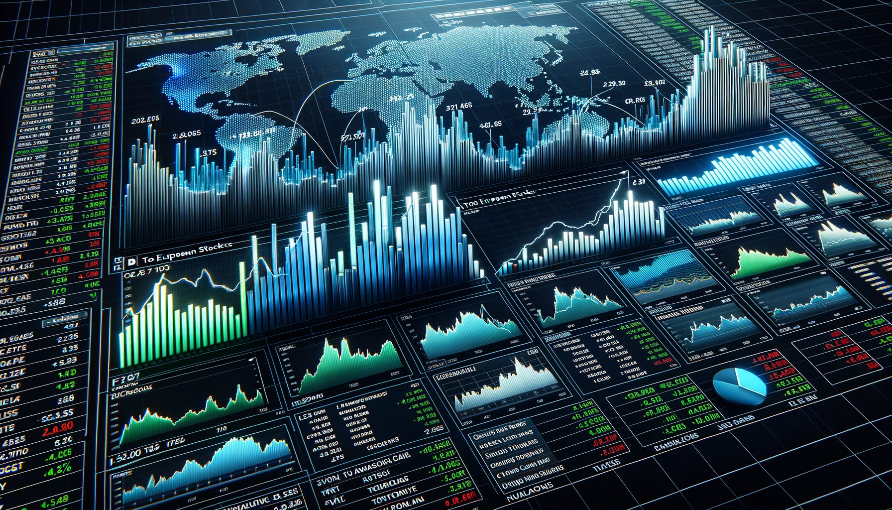 انتخاب های Barclays برای FTSE 100 و سهام اروپا