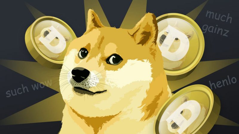 Dogecoin logo