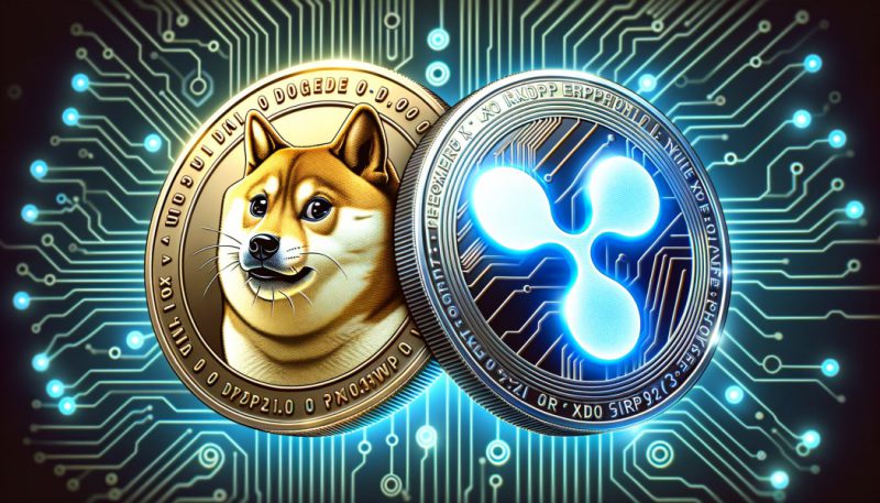 dogecoin xrp ripple