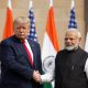 Donald Trump USA Narendra Modi India