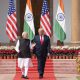 donald trump usa narendra modi india president prime minister