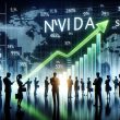 Nvidia stock S&P 500