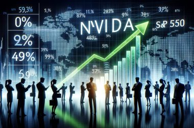 Nvidia stock S&P 500