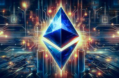 ethereum logo sparks