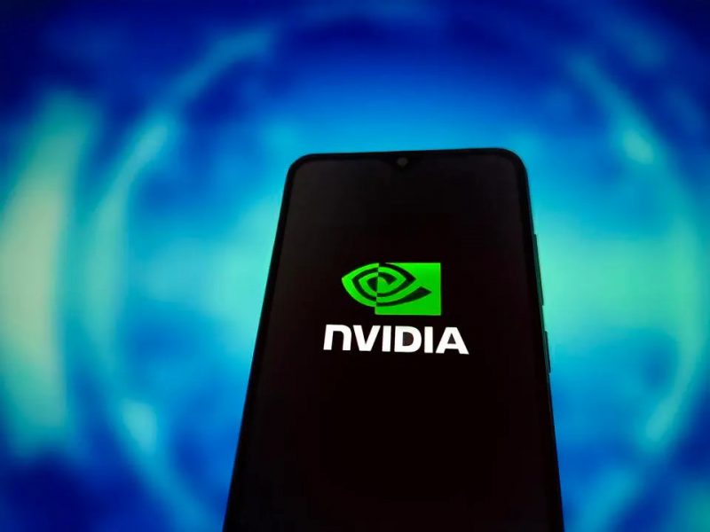 nvidia nvda stock