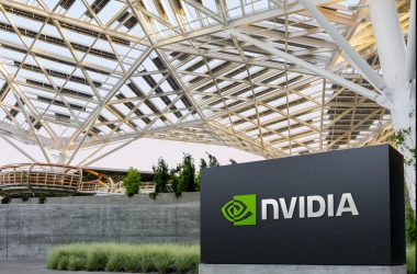 nvidia-logo-exterior-park