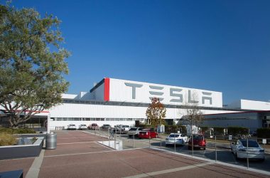 Tesla headquarters