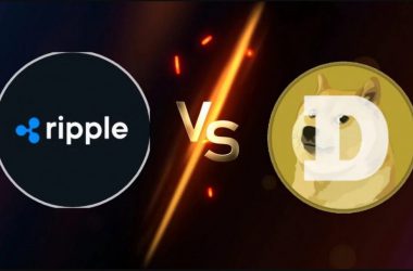 Ripple XRP vs Dogecoin