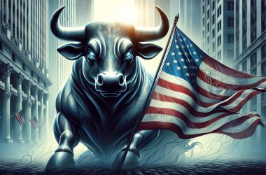 stock market bull us