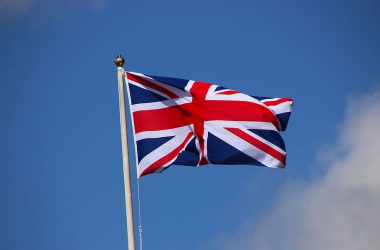 UK United Kingdom Flag