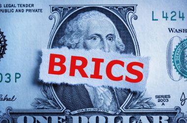 BRICS US Dollar USD Currency