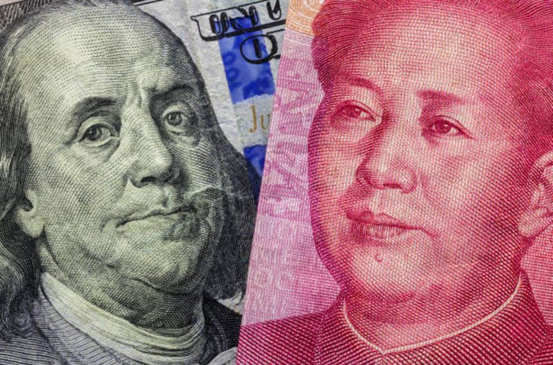 us dollar chinese yuan faces