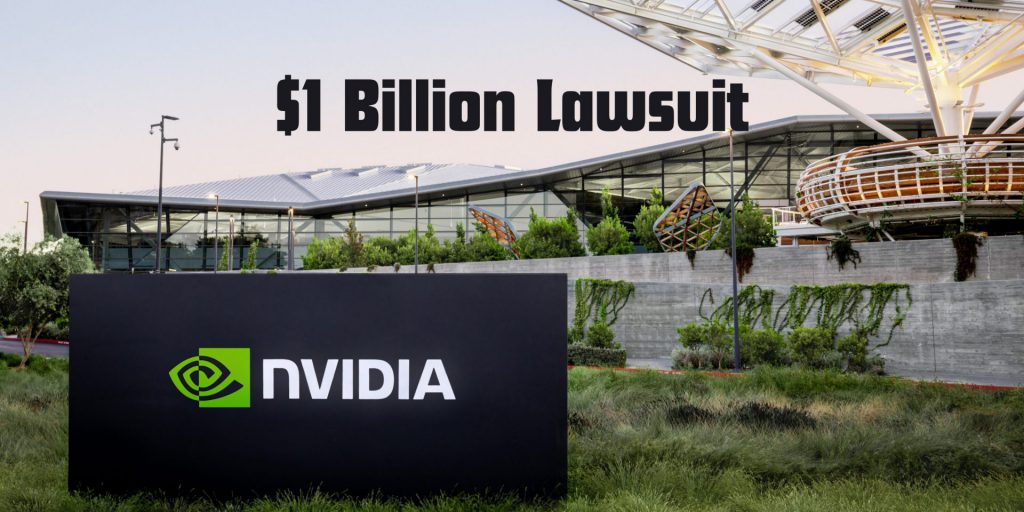 Nvidia 1 billion lawsuit